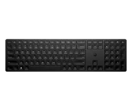 HP 450 BLK Programmable Wireless Keyboard