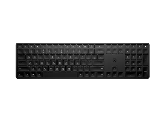 HP 450 Programmable Wireless Keyboard