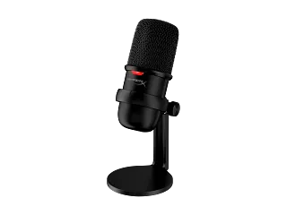HyperX SoloCast Black Microphone