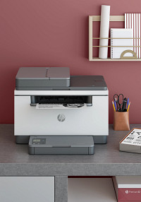 HP LaserJet MFP M234sdn Printer
