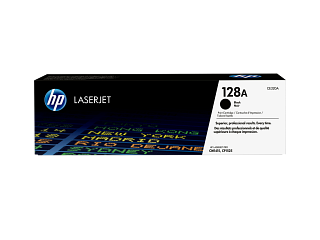 HP 128 Toner Cartridges
