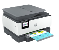 HP OfficeJet Pro 9014e All-in-One Printer