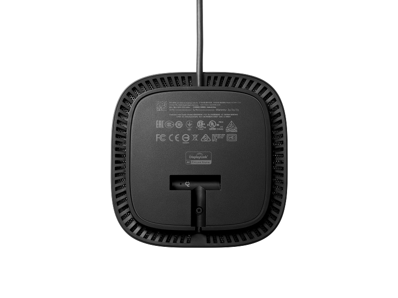 Універсальна док-станція HP USB-C/A | HP® Україна