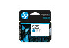 HP 925 4K0V6PE ciánkék eredeti tintapatron OfficeJet 8120 8122 8125 8130 8132 8135 (400 old.)