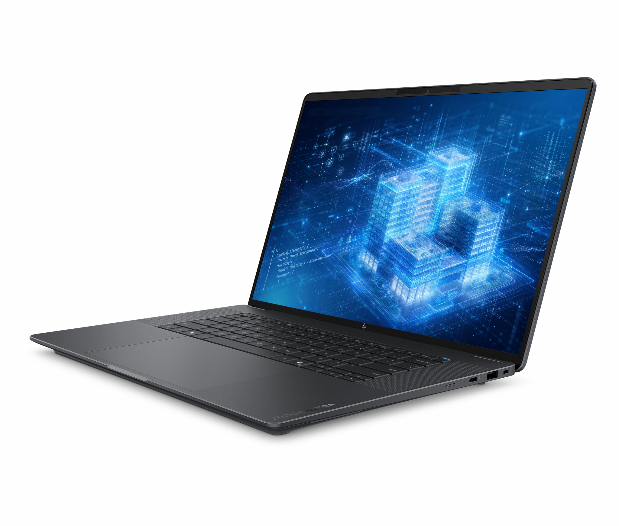 HP ZBook Ultra G3a 16 inch Mobile Workstation PC Wolf Pro Security Edition