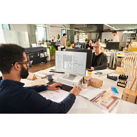 HP 2Y9H0A DesignJet T850 36-in Printer