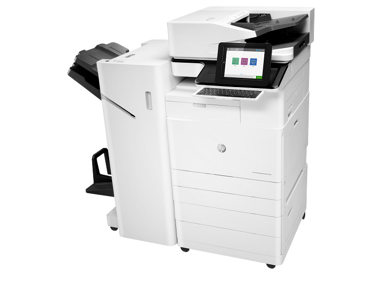 HP Color LaserJet Managed Flow MFP E77830z - Speed 30 ppm | HP