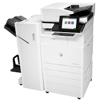 HP Color LaserJet Managed Flow MFP E77830z - Speed 30 ppm