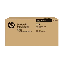 Samsung MLT-D303E Extra High Yield Black Toner Cartridge, SV026A