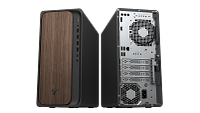 HP OmniDesk Desktop AI PC M03-0000i (A9UT9AV)