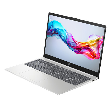 HP 15-fd0050nh AY7G3EA 15.6" CI5/1334U-1.3GHz 16GB 512GB FreeDOS fehér Laptop / Notebook
