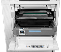 HP LaserJet Enterprise Flow MFP M634h