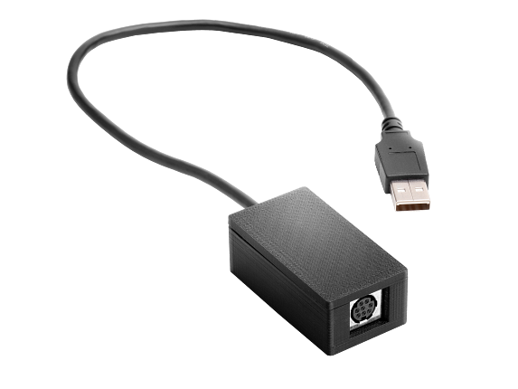 Port FIH (Foreign Interface Harness)