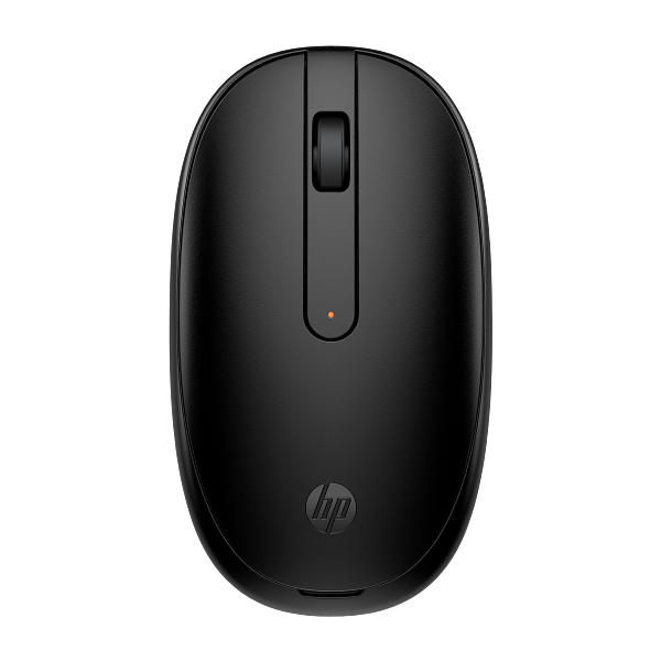 21C2 - HP 240 Bluetooth Mouse JetBlack CoreSet TopDown