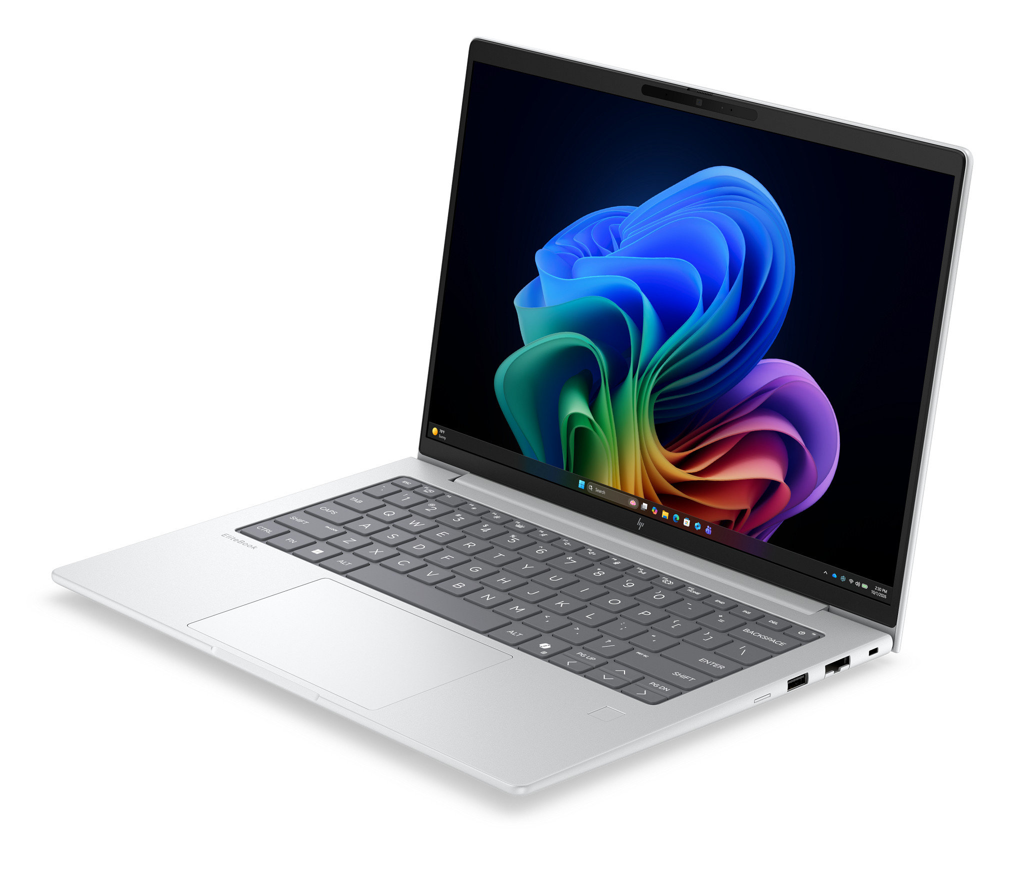 HP EliteBook 6 G2q 14 inch Notebook Next Gen AI PC Wolf Pro Security Edition