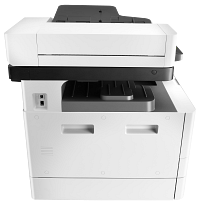 HP LaserJet MFP M436nda Printer