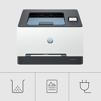 HP Color LaserJet Pro 3202dw