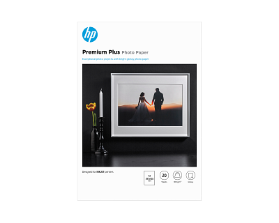 HP Multipurpose Recycled Paper-500 sht/Letter/8.5 x 11 in