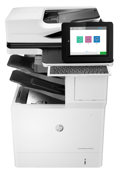 HP LaserJet Managed Flow MFP E62665z