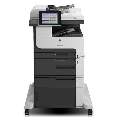 HP CF067A LaserJet Enterprise 700 MFP M725f mono A3-as nyomtató másoló szkenner fax