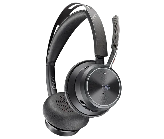 Poly Voyager Focus 2-M Microsoft Teams Certified USB-A Headset