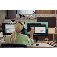 HP 6E6F2AA 710 újratölthető csendes egér