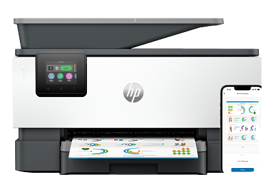HP OfficeJet Pro 9120r All-in-One Series
