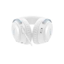 HyperX Cloud III - Gaming Headset (White/Blue)