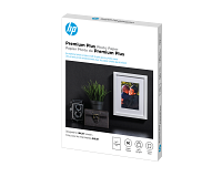 HP Premium Plus Photo Paper Glossy 80 lb 5 x 7 in. (127 x 178 mm) 60 sheets