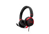 HP 7G8F4AA HyperX Cloud Mini – gamer headset (fekete)