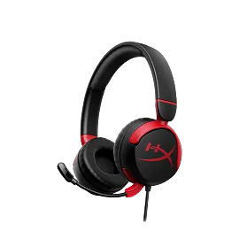 HyperX Cloud Mini Wired Black Headset