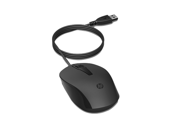 HP 150 Wired Mouse