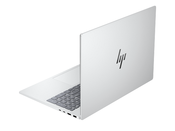 HP OmniBook 7 16 prikazan iz drugog kuta