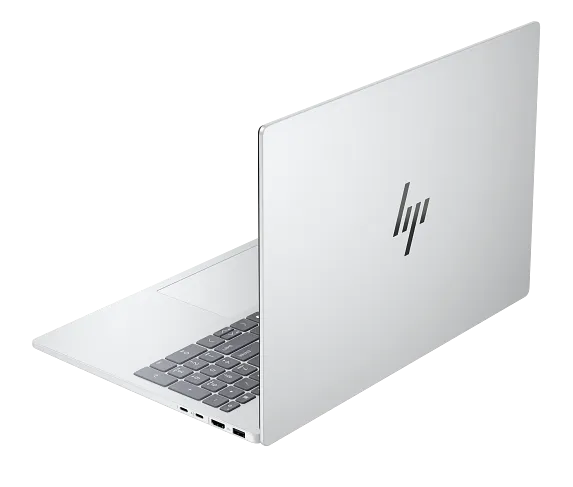 HP OmniBook 7 Laptop 16, Windows 11 Home, 16", Intel® Core™ 9, 32GB RAM, 2TB SSD, WQXGA, Glacier silver