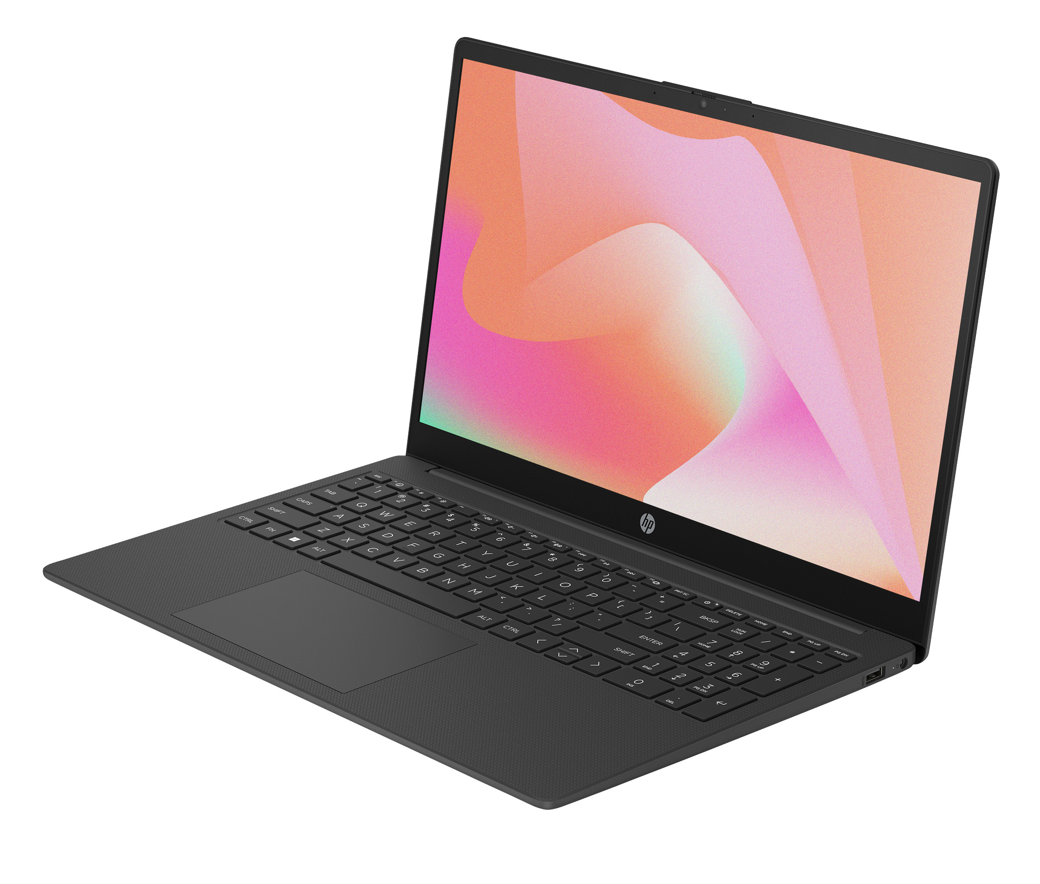 HP Laptop 15t-fd000, 15.6"