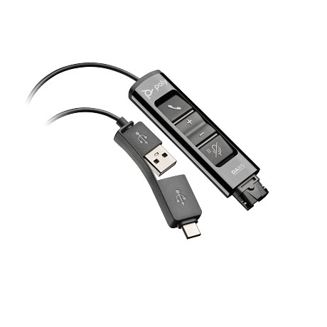 HP 784P9AA Poly USB-A – USB-C-kábel (1500 mm)