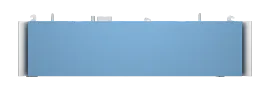 HP LaserJet 550-Sheet Blue Input Tray