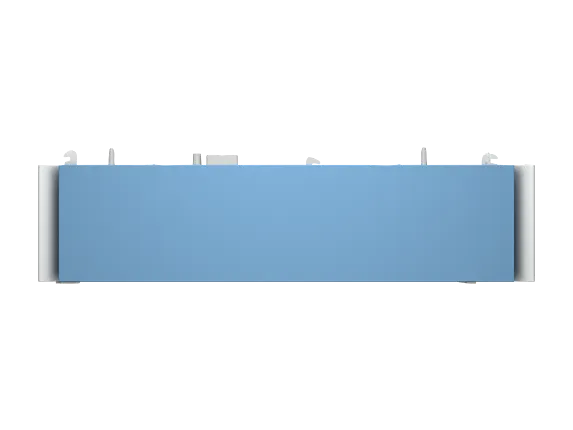 HP LaserJet 550-Sheet Blue Input Tray