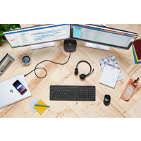 HP 5TW10AA USB-C-dokkoló G5