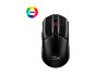 HP 8R2E6AA HyperX Pulsefire Haste 2 Core vezeték nélküli – gamer egér (fekete/fekete)