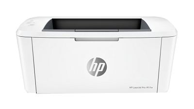 HP LaserJet Pro M17w Printer