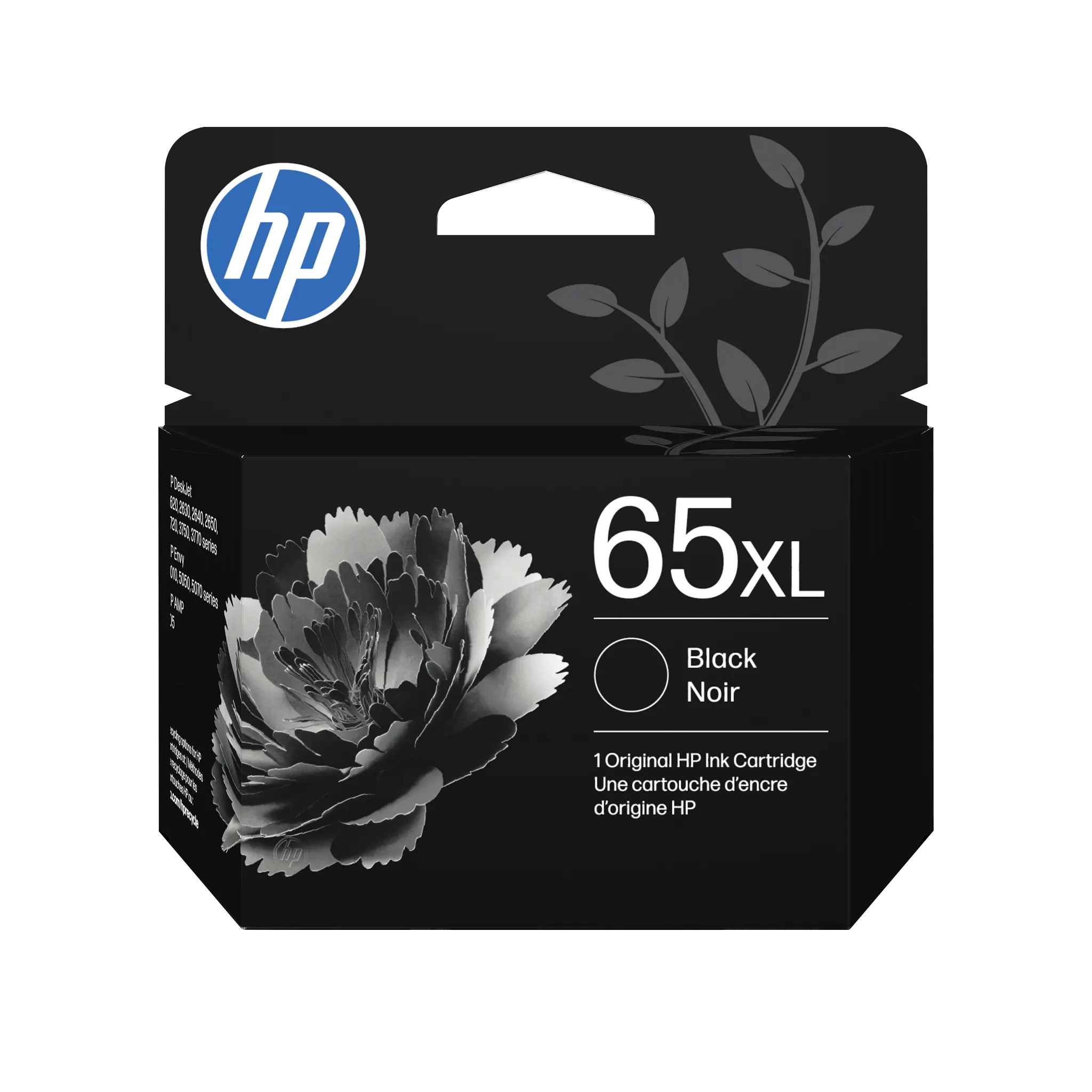 Valuetoner (バリュートナー) 65XL N9K04AN 交換用再生インクカートリッジ ブラック2個 HP 65XL用 Envy 5055 5052 5058 DeskJet 3755 2655 3720 3722 3723 3730 Valuetoner (バリュートナー) 65XL N9K04AN 交換用再生インク