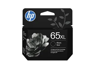 HP 65XL ブラックインクカートリッジ　5個セット Amazon.co.jp: HP 65XL 純正 インクカートリッジ ブラック 黒