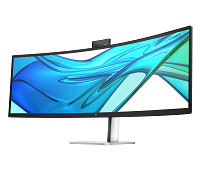 HP Series 5 Pro 49  inch DQHD Conferencing Monitor  - 549pm