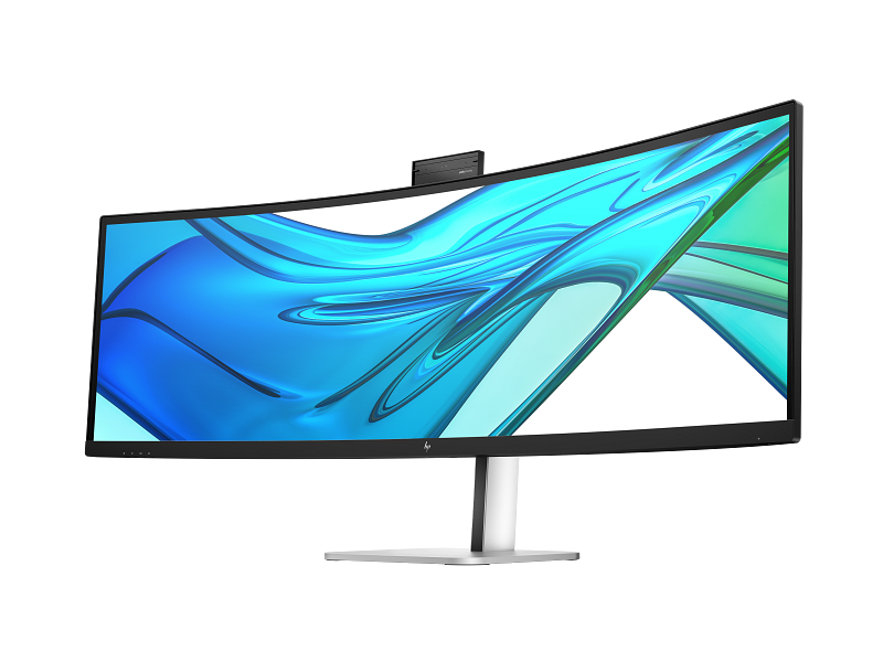 HP Series 5 Pro 49 inch DQHD Conferencing Monitor - 549pm (B7GV8AA)