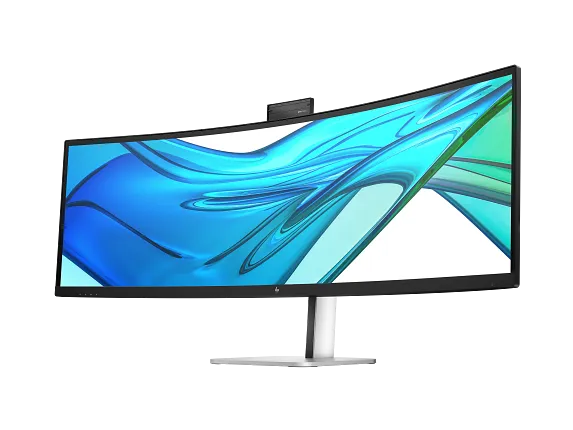 HP Series 5 Pro 49  inch DQHD Conferencing Monitor  - 549pm