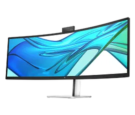 HP Series 5 Pro 49  inch DQHD Conferencing Monitor  - 549pm