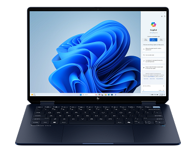 HP OmniBook Ultra Flip 14 inch 2-in-1 Laptop Next Gen AI PC 14-fh0000 (AJ9P8AV)