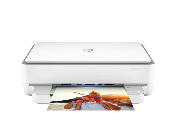 Inkjet All-in-One Printers, HP ENVY 6055e  All-in-One Certified Refurbished Printer w/ bonus 6 months Instant Ink through HP+