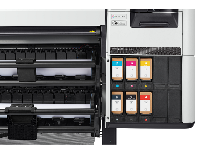 Miniatura HP DesignJet Z6 Pro 64 entorno profesional